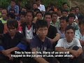 HUNTED LIKE ANIMALS - Hmong Attacked With Chemical Weapons