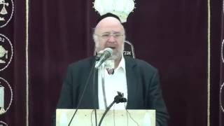 הרב ברוך רוזנבלום פרשת כי תשא