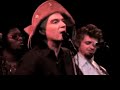 this is one of the clips i shot at forro's record release party for their debut album  