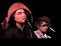 this is one of the clips i shot at forro's record release party for their debut album  