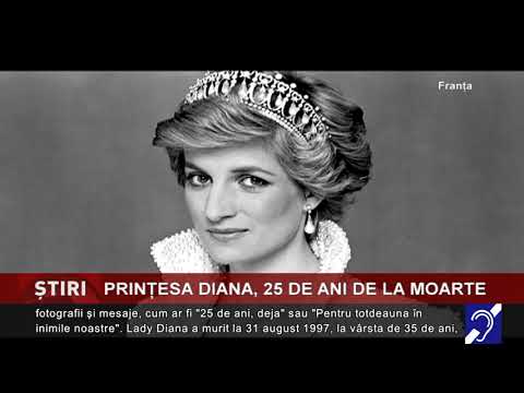 25 de ani fără Lady D