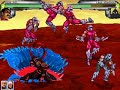 requested by gigabowserx. 
two of the cheapies non sephimugen characters goes at it!
zero_col vs lord shredder! 
1 round match: no time limit! let's see who's the most broken character of all!