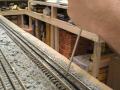 How to Dismantle Ballasted 3-Rail O-Scale Track How to Dismantle Ballasted 3-Rail O-Scale Track