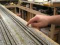 How to Dismantle Ballasted 3-Rail O-Scale Track
