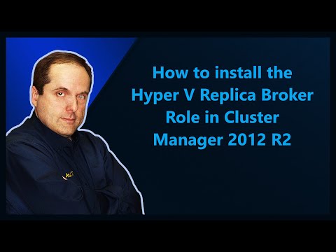 how to remove node from hyper v cluster