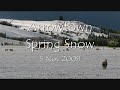 Arrowtown Late Spring Snow Arrowtown Late Spring Snow