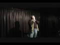 Matina Bevis @ The ComedyStore, Los Angeles 12/28  part II