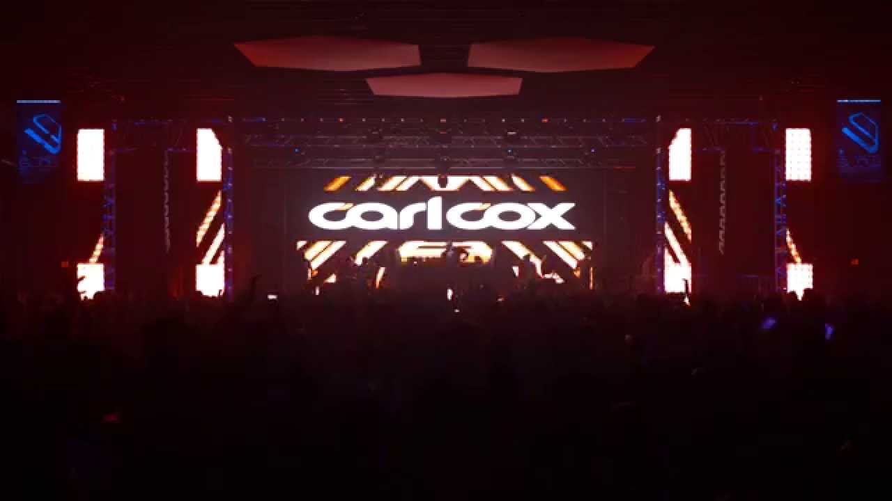 Carl Cox - Live @ Echostage