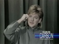 Ellen DeGeneres' first stand-up performance and trip to the couch on 