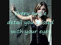 Kelly Clarkson- Maybe (With Lyrics)