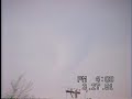 Tornado Funnel Cloud over Bridgeview & Burbank, IL 03/27/91 Tornado Funnel Cloud over Bridgeview & Burbank, IL 03/27/91