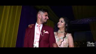 Hunny weds Anku | Wedding