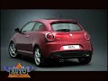Alfa Romeo Presents Mi.To Sports Compact Car Alfa Romeo Presents Mi.To Sports Compact Car