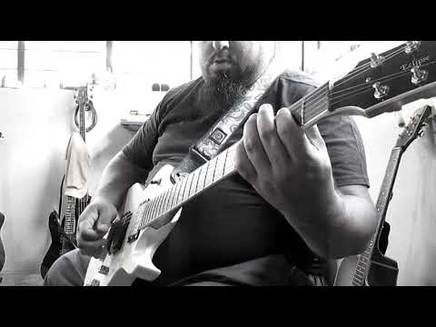 Metallica - Sad But True - Solo Cover
