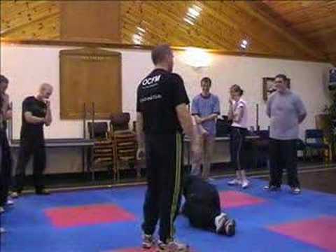 Pressure Point K.O.