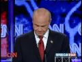 Me on CNN, Opening the Debate (Longer Version)