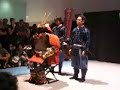 Kiyomori, Samurai Robot
