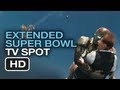 Iron Man 3 Extended Super Bowl Spot (2013) Marvel Movie