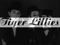 the tiger lillies are on tour, in vienna until june the 6th! you can catch them in viennese volksoper supported by the house orchestra , performing in a musical black comedy die weberischen or 'how did the weber women fucked mozart'.
here you can hear 