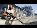 M4A1-S Masterpiece для GTA 5 видео 1