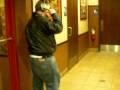 Dan's Mission at Arbys