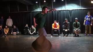 たくや vs Masao – Black Jam vol.20 FINAL