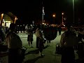 AFPD New Stations Ceremony Flag raising