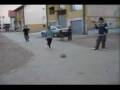 Collapsing Leapfrog & Concrete Football Collapsing Leapfrog & Concrete Football