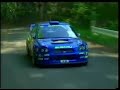 subaru impreza wrc 2001
