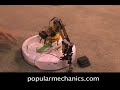 Open Source Roomba - New Robot Picks Up Stuff... Sorta