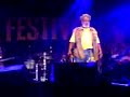 burning spear in uppsala, sweden.