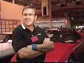 building the last c4 corvette 1996 bowling green