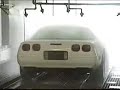 building the last c4 corvette 1996 bowling green