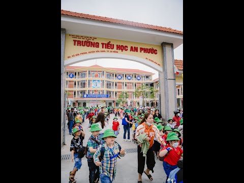 TRƯỜNG TIỂU HỌC AN PHƯỚC, 2023