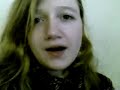 "Bride wigs out"-video