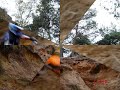 Enduro im Wald !