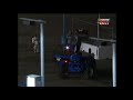 Andy Lally Craftsman Truck Crash
