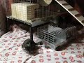 Chinchillas Faye and Julia