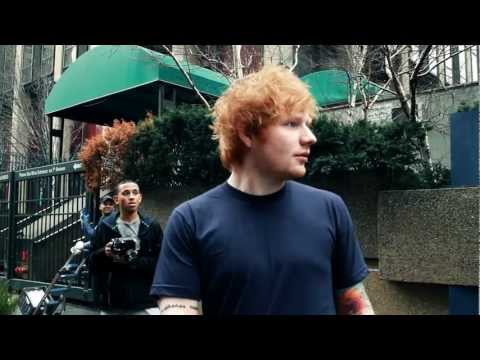 Ed Sheeran US Tour Diary Part4