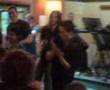 Gizzi pulling some SERIOUS moves