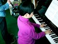 isn't she amazing?! it's me playing the clarinet and grace is acting as my accompanist! i never imagined it would happen to quickly.