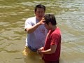 Alvin Baptism