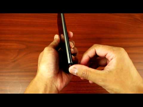 how to open lg g3