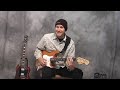  guitar lesson major minor pentatonic scale music John Heussenstamm