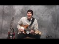 similarity between minor, major pentatonic scales