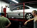 97 Honda Civic SOHC Vtec with Edelbrock Turbo Kit 97 Honda Civic SOHC Vtec with Edelbrock Turbo Kit