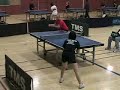 Dave Samuelson vs Sara Fu - Full Match Dave Samuelson vs Sara Fu - Full Match