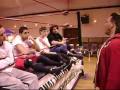 TATANKA TALKS OPENLY TO WRESTLERS