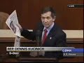 Congressman calls Bush adminstration \"deadly\" for americans Congressman calls Bush adminstration \"deadly\" for americans
