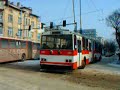 Skoda 15Tr No 526 in Varna BG Skoda 15Tr No 526 in Varna BG